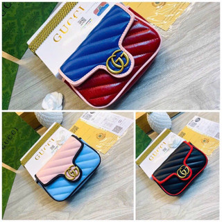 Túi đeo chéo da mềm sz19 fullbox
