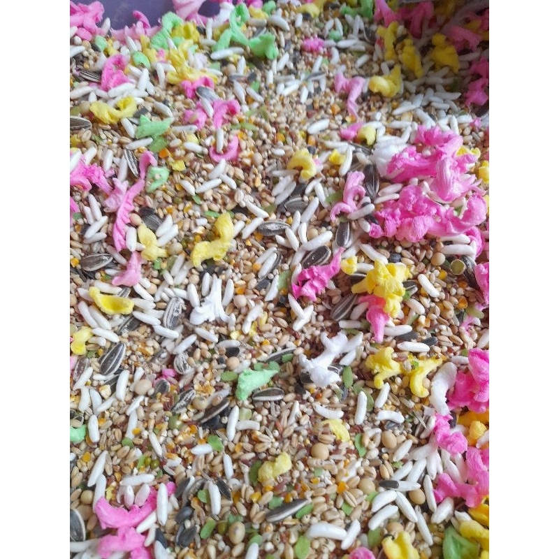 5kg thức ăn hamster cơ bản