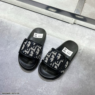 Dép lê Diorr quai dán cho bé trai size 26-35