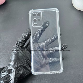 Ốp Oppo A54 4G trong suốt chống sốc bảo vệ camera máy TSCS