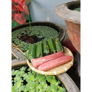 Nem chua huế 2 cây + tré bình định 5 cây