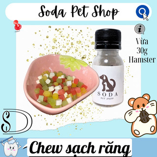 Chew Sạch Răng Cho Hamster