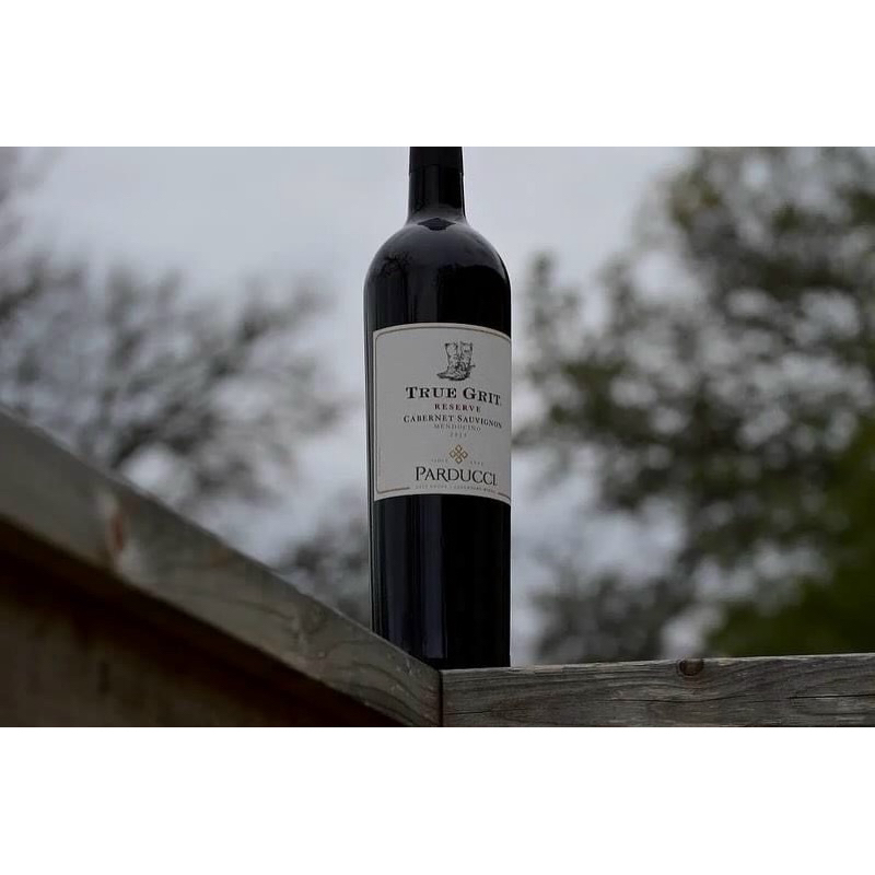 Vang Mỹ True Grit Reserve Cabernet Sauvignon