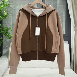 Áo Khoác Phối Màu Hot 6 Túi [Cotton Dày Nhiều] ShierShop