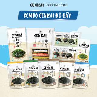 Combo Dinh Dưỡng Genkai Đủ Đầy