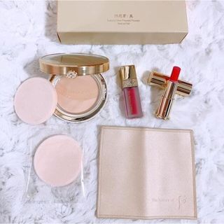 [Mới – Hot] Set Phấn phủ Whoo SPF30/PA++ dưỡng trắng da LƯƠNG NGÔ OHUI