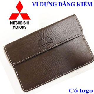 Ví đựng giấy tờ xe ô tô, ví đựng giấy tờ đăng kiểm cao cấp