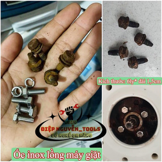 Ốc lồng máy giặt