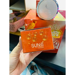 [CHÍNH HÃNG] KEM SÂM GINSENG SPEED WHITE THÁI LAN 20gram