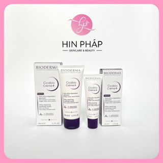 Kem dưỡng phục hồi tím Cream+ mới