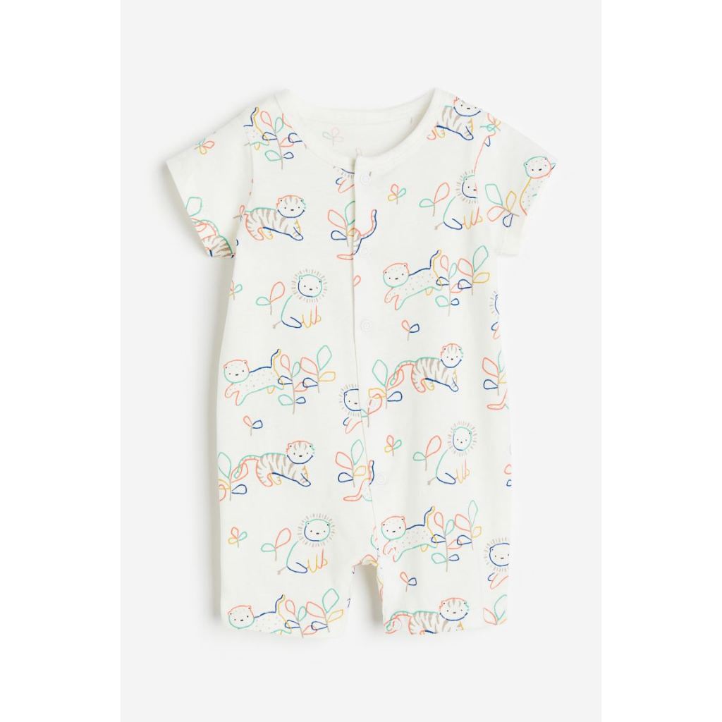 Romper áo liền quần HM H&M cho bé gái