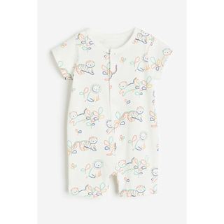 Romper áo liền quần HM H&M cho bé gái