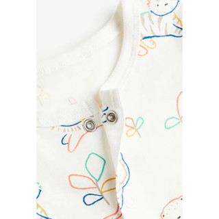Romper áo liền quần HM H&M cho bé gái