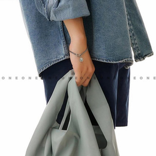 Áo khoác Oversized double pocket denim Jacket 11216