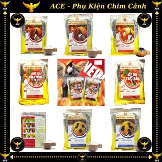 Cám hiển bảo khánh, cám chào mào, chòe Hiển Bảo Khánh, gói 200g