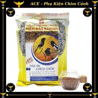Cám hiển bảo khánh, Cám chòe Hiển Bảo Khánh số 1, gói 200g