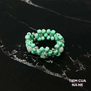 Nhẫn 「Hoa 🌸」 bé xinh
