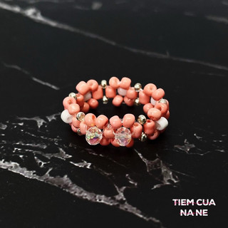 Nhẫn 「Hoa 🌸」 bé xinh