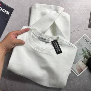 Áo cổ tròn 8.Sec cổ len oversize 4239