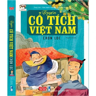 Sách - Truyện cổ tích Việt Nam chọn lọc