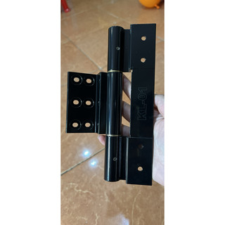Bản lề 4D 20cm cánh khung, cánh cánh đệm đồng nhôm xingfa