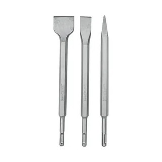 Mũi đục nhọn, đục dẹp đuôi gài 14x250mm wadfow wgz1201 wgz1202 wgz1203