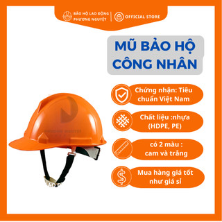 mũ bảo hộ lao động, mũ bảo hộ công nhân
