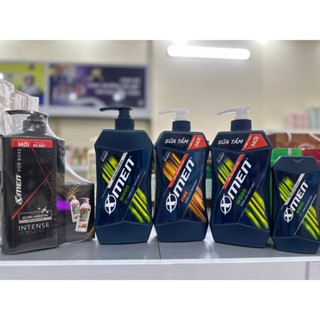 Dầu Gội, Sữa Tắm Xmen, Xmen For Boss 180g, 650g Có Hàng Tặng Hương Nước Hoa Cho Nam