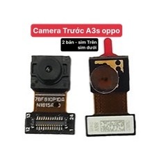 Camera trước A3s Oppo