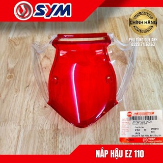Nắp hậu ez 110, nắp đèn lái ez 110, kiếng đèn lái ez 110. chụp đèn sau ez 110 chính hãng sym