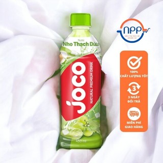 Nước Thạch Dừa Joco Chai 450ml (Mix vị theo yêu cầu)
