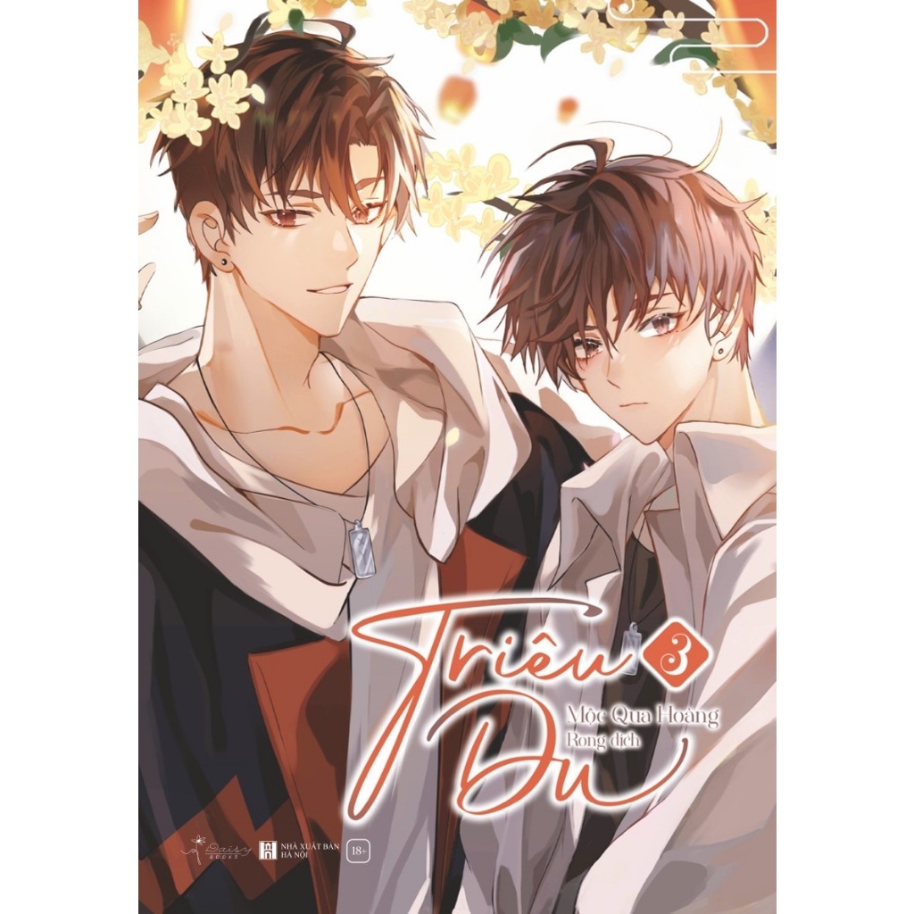 Sách Triêu Du (Tập 3) - Bản Quyền