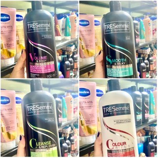 Dầu Gội Tresemme MỸ M MOISTURE RICH USA Phục Hồi Tóc Hư Tổn Luxurious Moisture