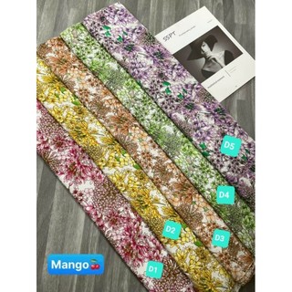 LỤA MANGO MÃ D1,5