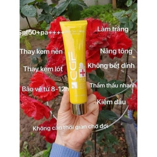 [ MẪU MỚI + CAM KẾT CHÍNH HÃNG ] KEM CHỐNG NẮNG CGF