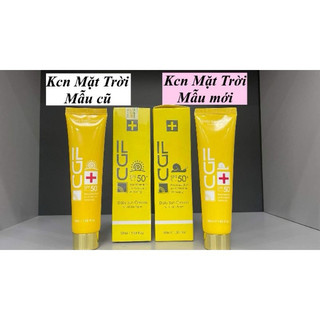 [ MẪU MỚI + CAM KẾT CHÍNH HÃNG ] KEM CHỐNG NẮNG CGF