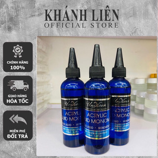 Lưu huỳnh chuẩn mỹ Usa - kéo lâu khô đắp hoa+đắp bột - lưu huỳnh 100ml