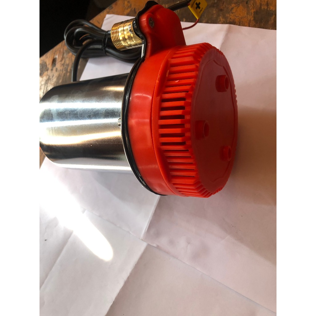 Máy Bơm Nước chìm 12v - máy Bơm Tõm 12v - Bơm thả ngâm nước – Bơm Solar  – EMINENT THÁI LAN