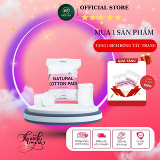 (Quà tặng) BÔNG TẨY TRANG COTTON PADS KYUNGLAB 120M