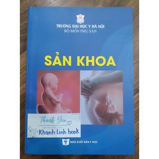 Sách Sản khoa 2022 (Y)