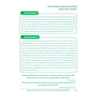 Sách - Dẫn Chứng Nghị Luận Xã Hội ( Cô Thùy Dương )