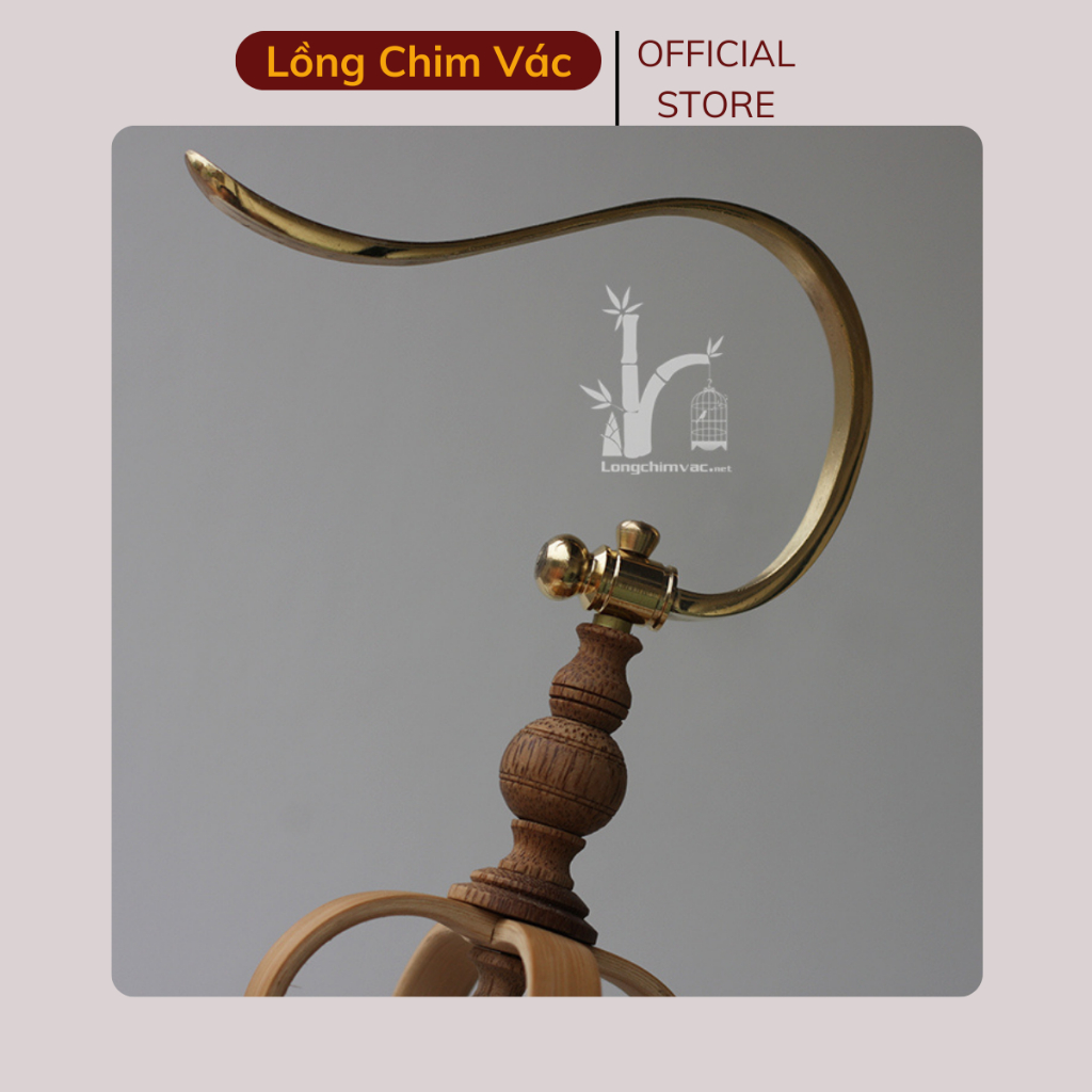 móc lồng chim