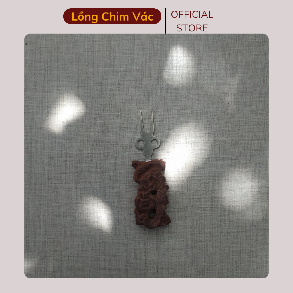 Xiên hoa quả cho chim cảnh