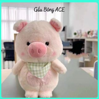  Gấu Bông Hình Heo Con Siêu Dễ Thương Cho Bé,Thú Nhồi Bông Hình Lợn Đáng Yêu 