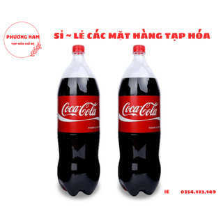 Nước ngọt coca cola chai 1.5 lít