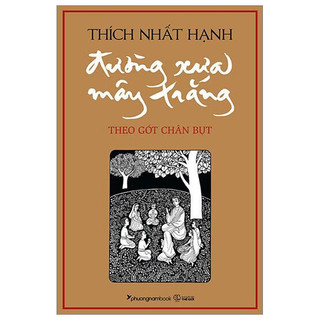 Sách - đường xưa mây trắng - theo gót chân bụt