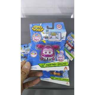 [SUPER WINGS] Mô hình đồ chơi thú cưng SUPER WINGS PET