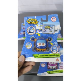 [SUPER WINGS] Mô hình đồ chơi thú cưng SUPER WINGS PET