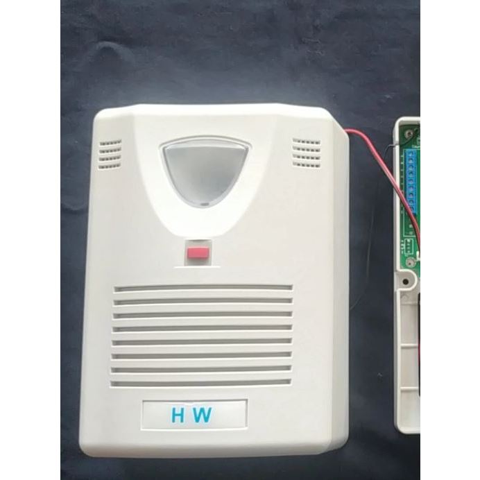 Hộp điều khiển cửa cuốn tấm liền YH
