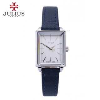 Đồng hồ nữ Julius dây da Ja-787